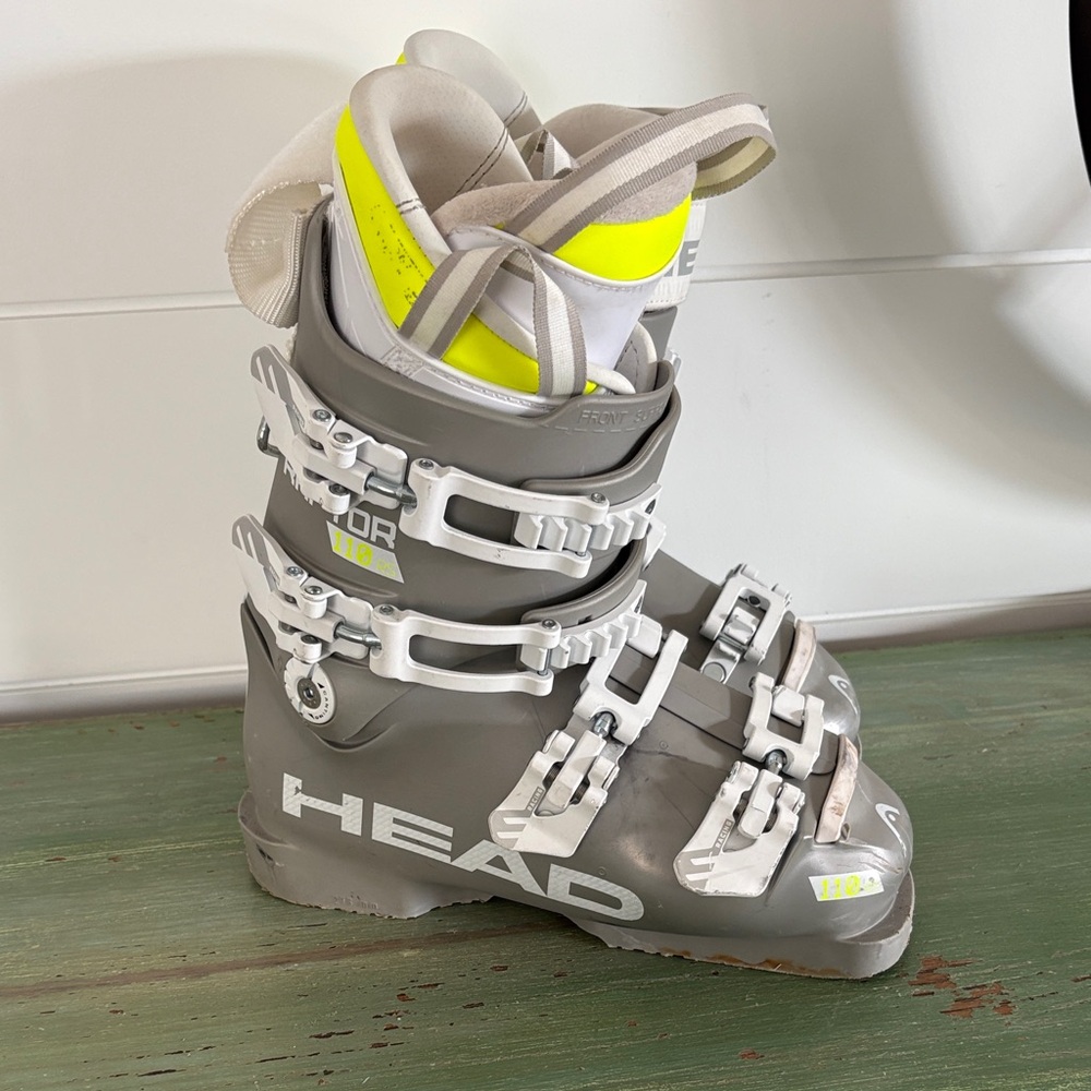 Head World Cup Ski 🎿 Boots